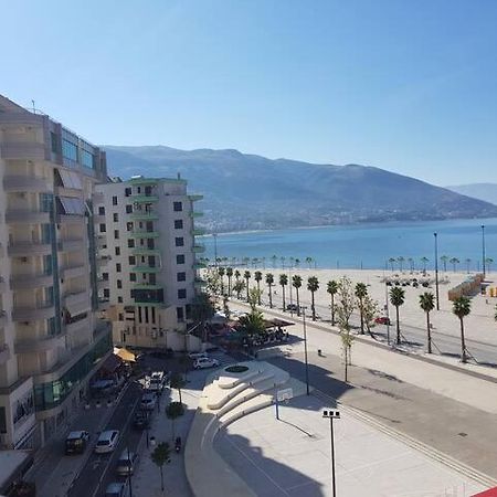 Lungomare View Apartment Vlore Exterior photo