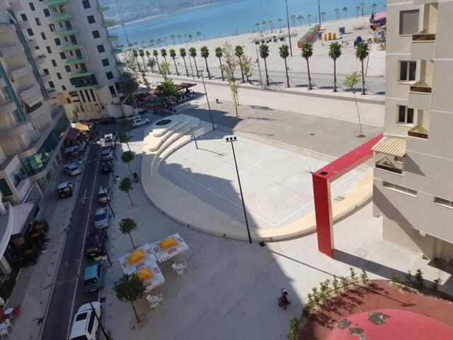 Lungomare View Apartment Vlore Exterior photo